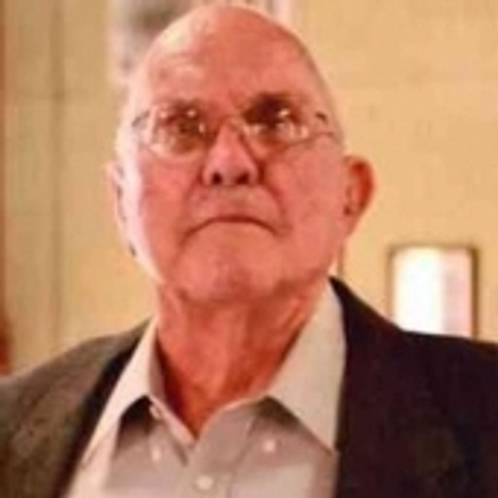Virgil Ralph Hughes