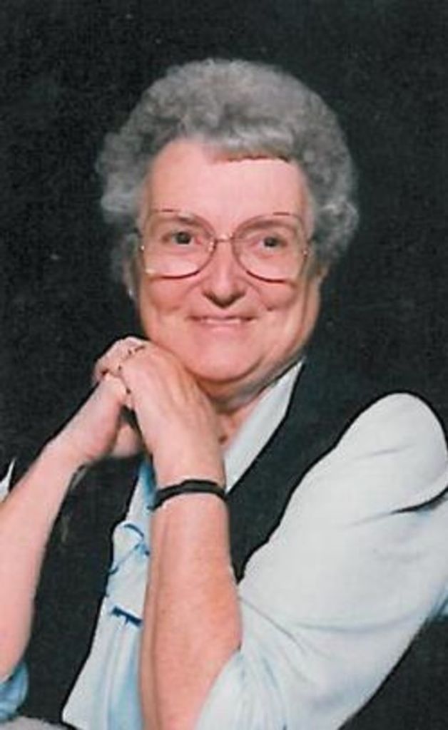 Marguerite Pauline Frye