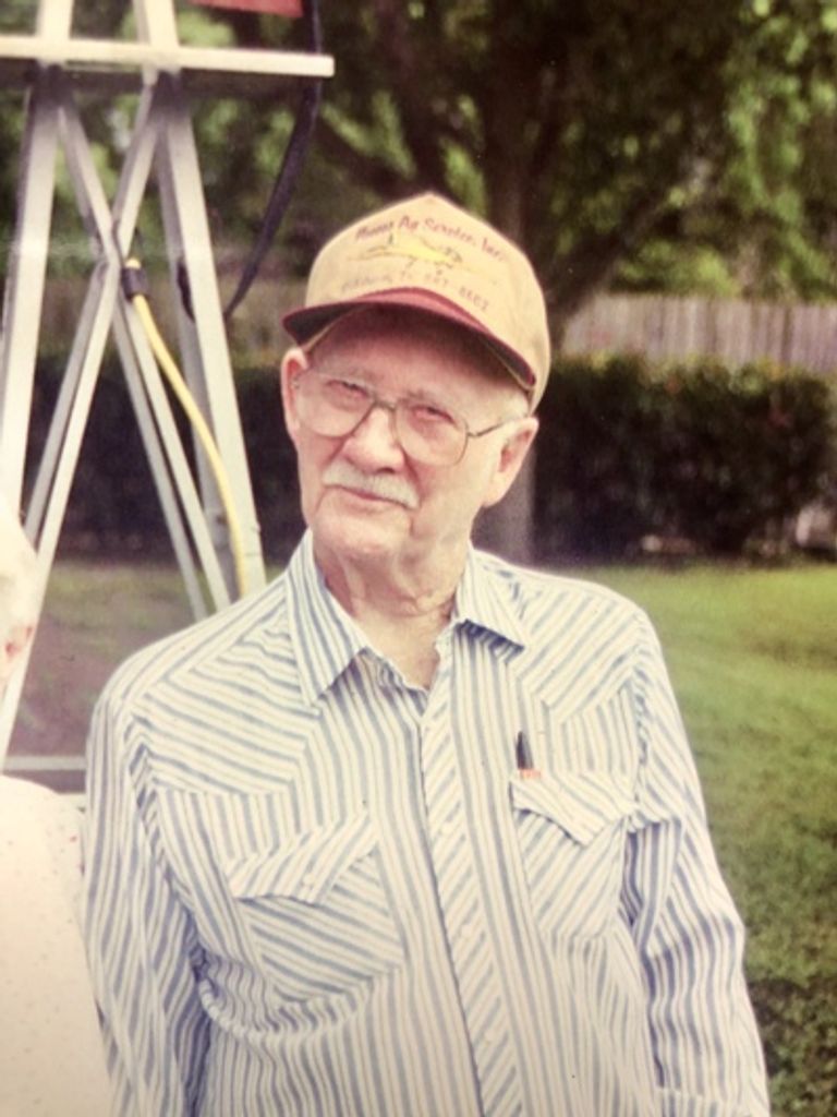 Manuel Doyce (Doc) Harvey