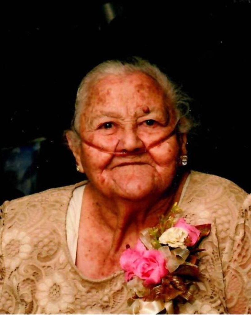 Jovina G Garcia
