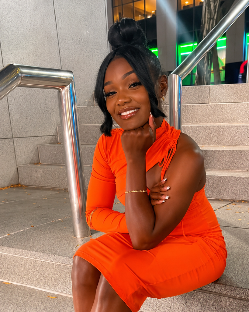 Toshchel Monee’ Demus Profile Photo