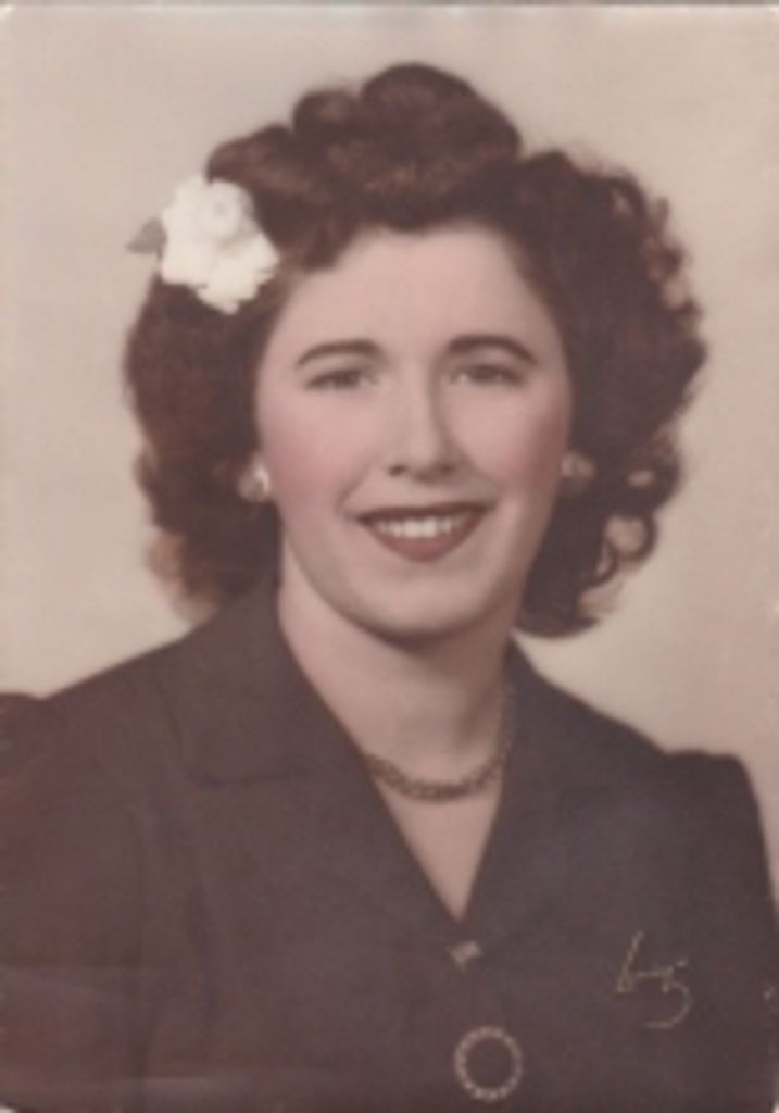 Marguerite (Maurais) Coulombe