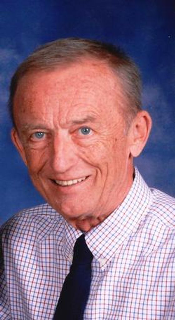 Roger Donald Smith