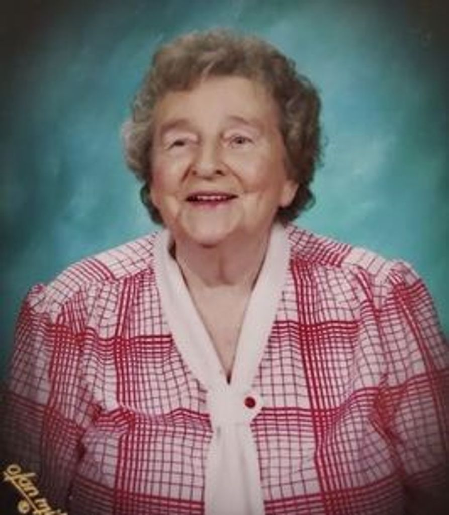 Nina  Clair Mulkey