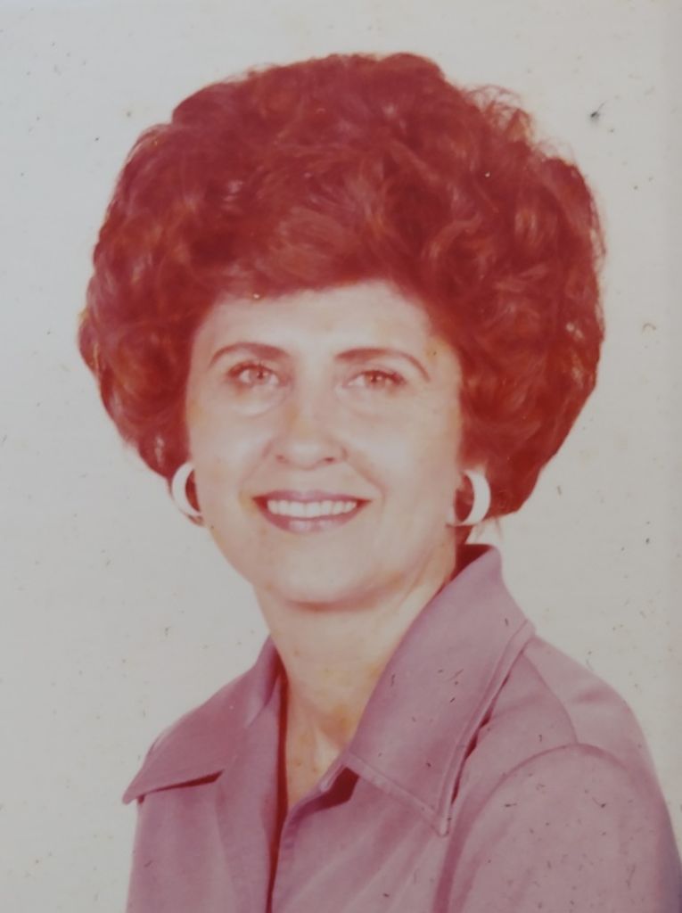 Mary Frances Motsenbocker