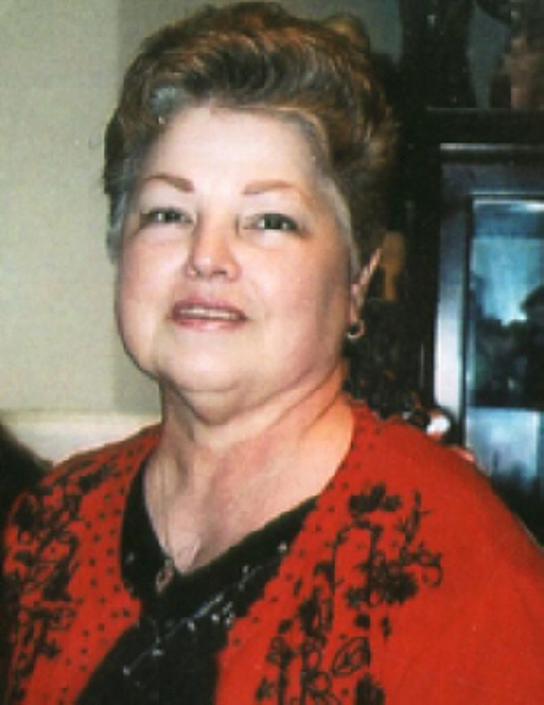 Brenda Kay Womack