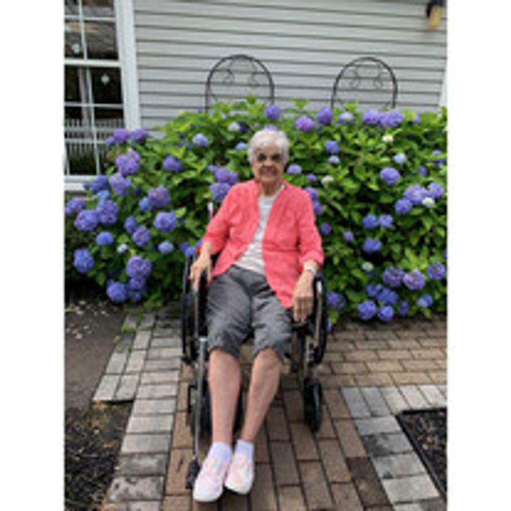 Marcia Joan Famigletti