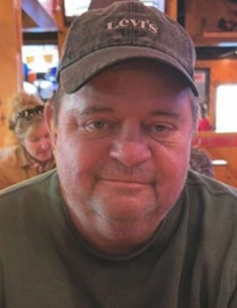 Randall Eugene "Randy" Hinkley