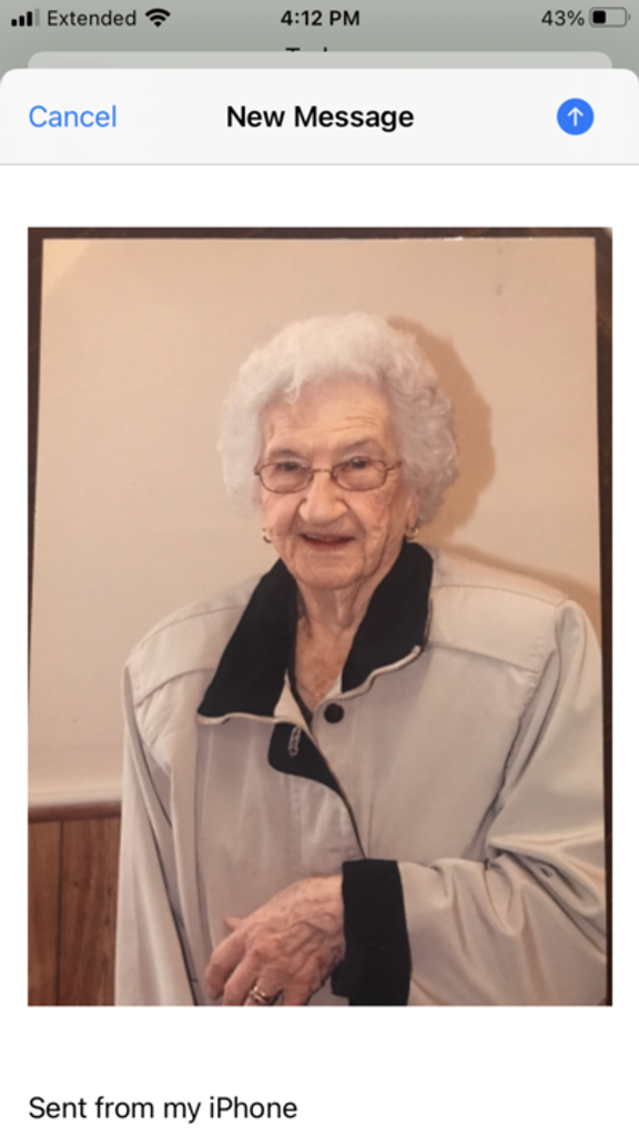 Bessie Viola "Vi" Williams Profile Photo