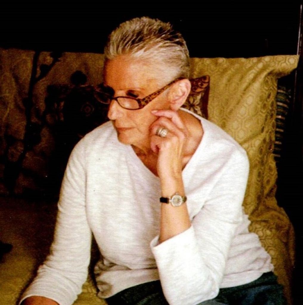 Rita Louise Gilbert