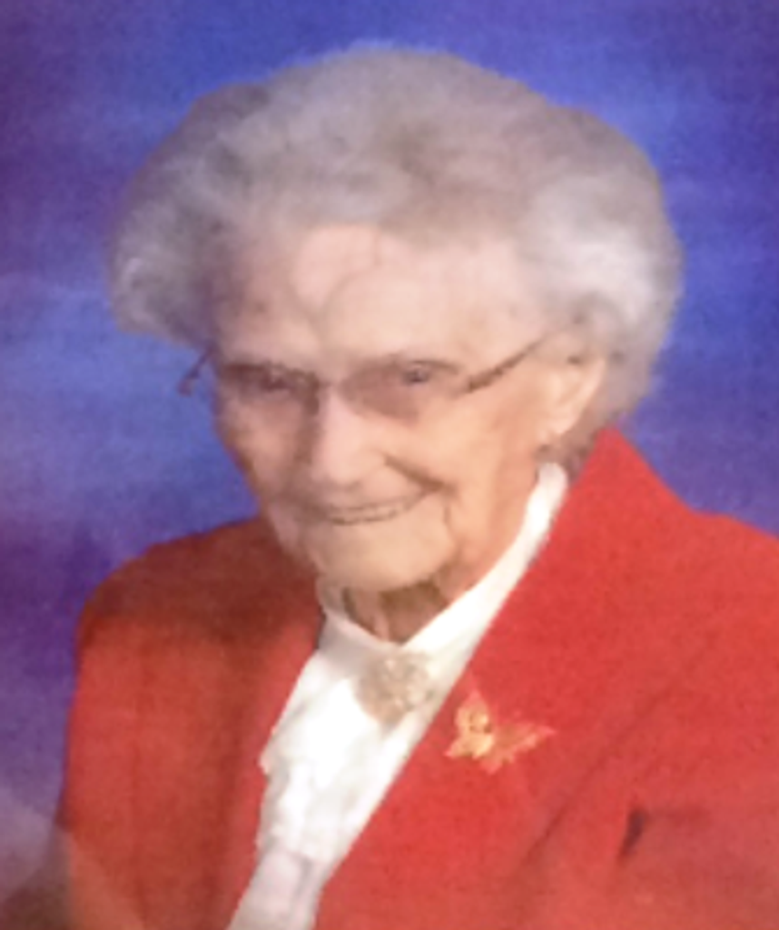 Edith Chandler