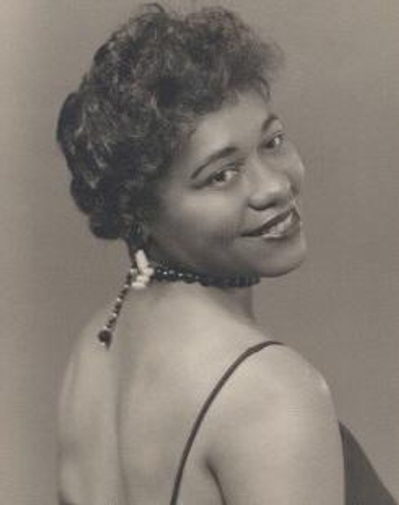 Johnnie Mae Hooks