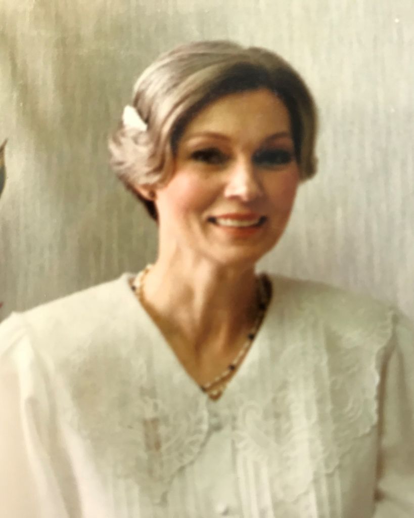 June Cline Walker