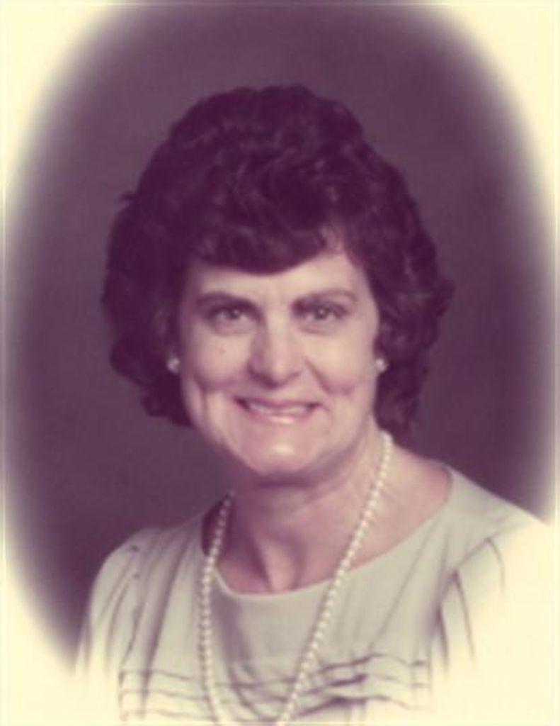 Mary Mae Newstrom