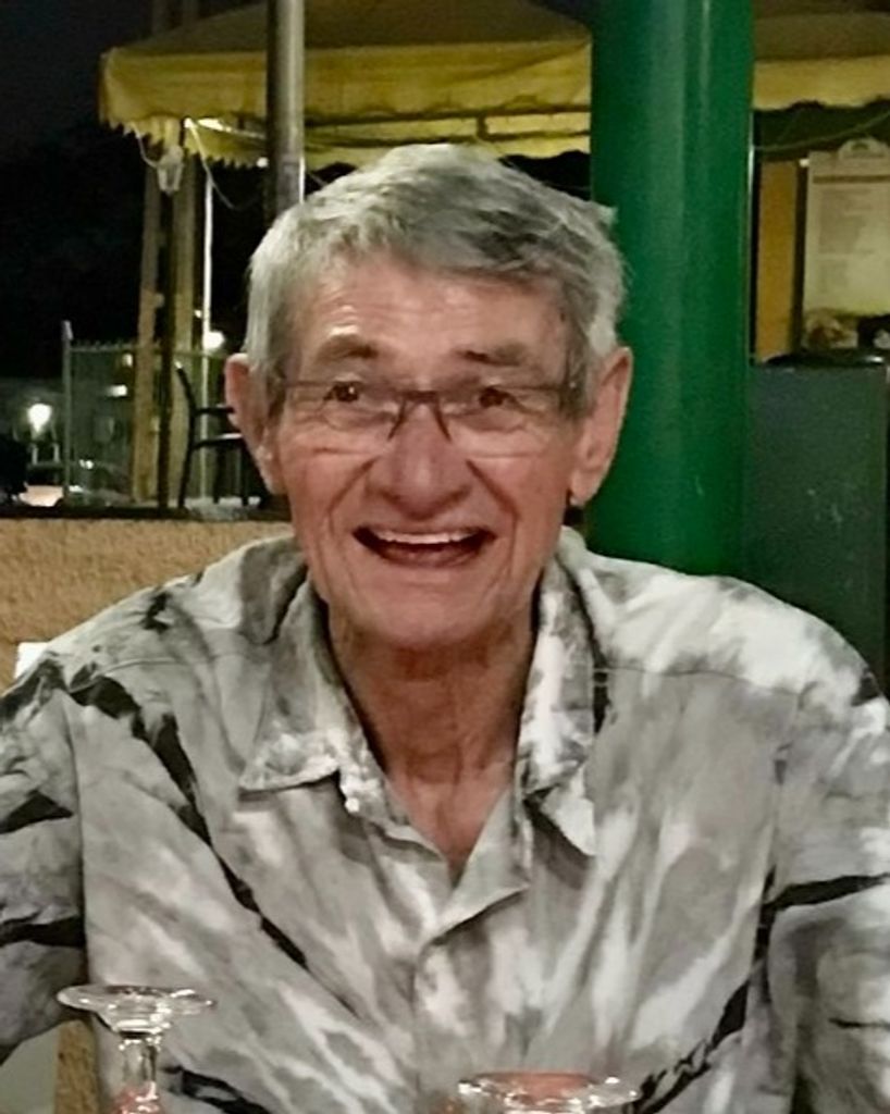Charles Raymond Seright