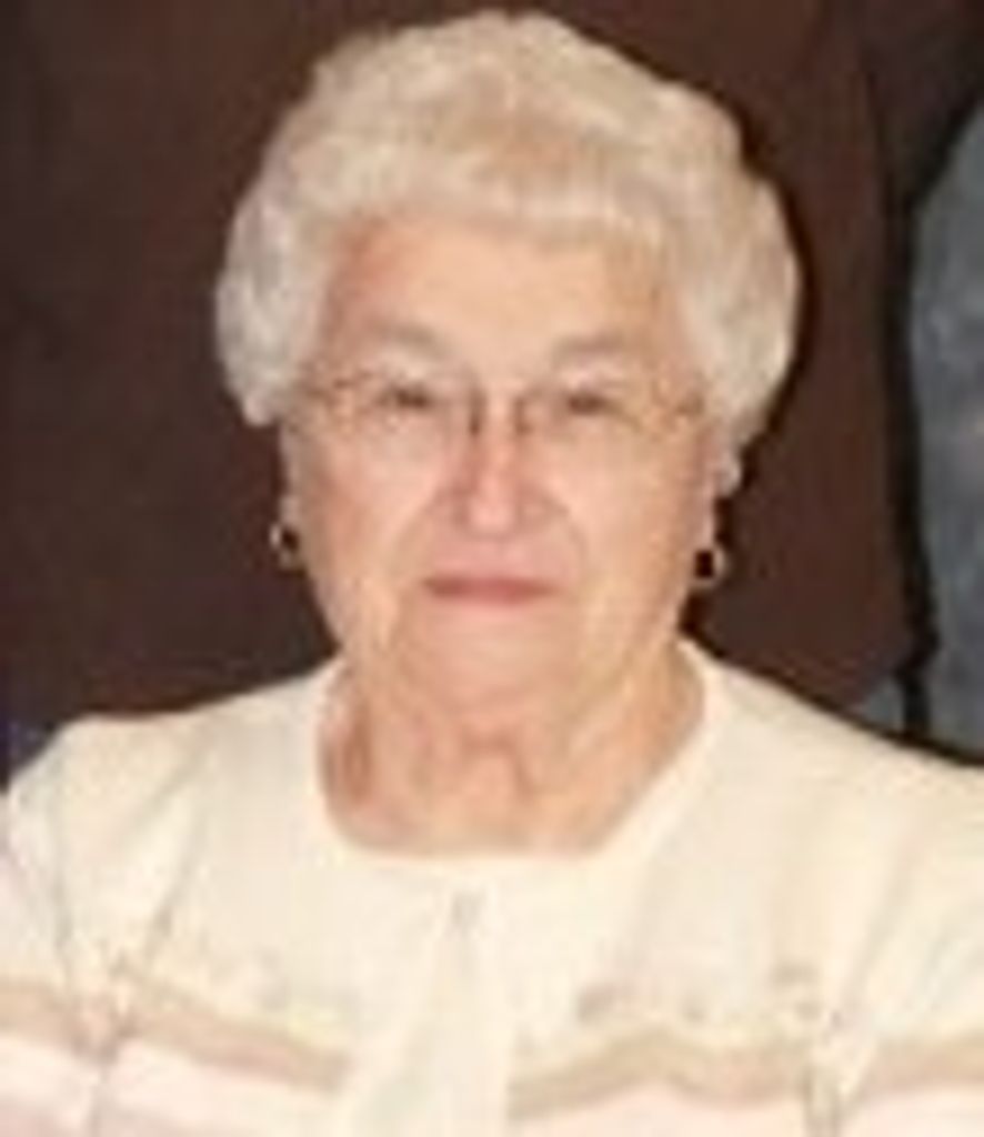 Anita Faye (Whiteley)  Stewart