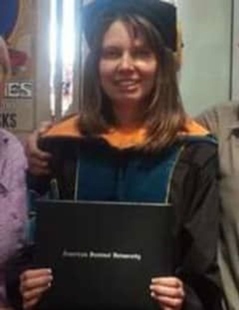Amber Noelle Martin DNP, RN