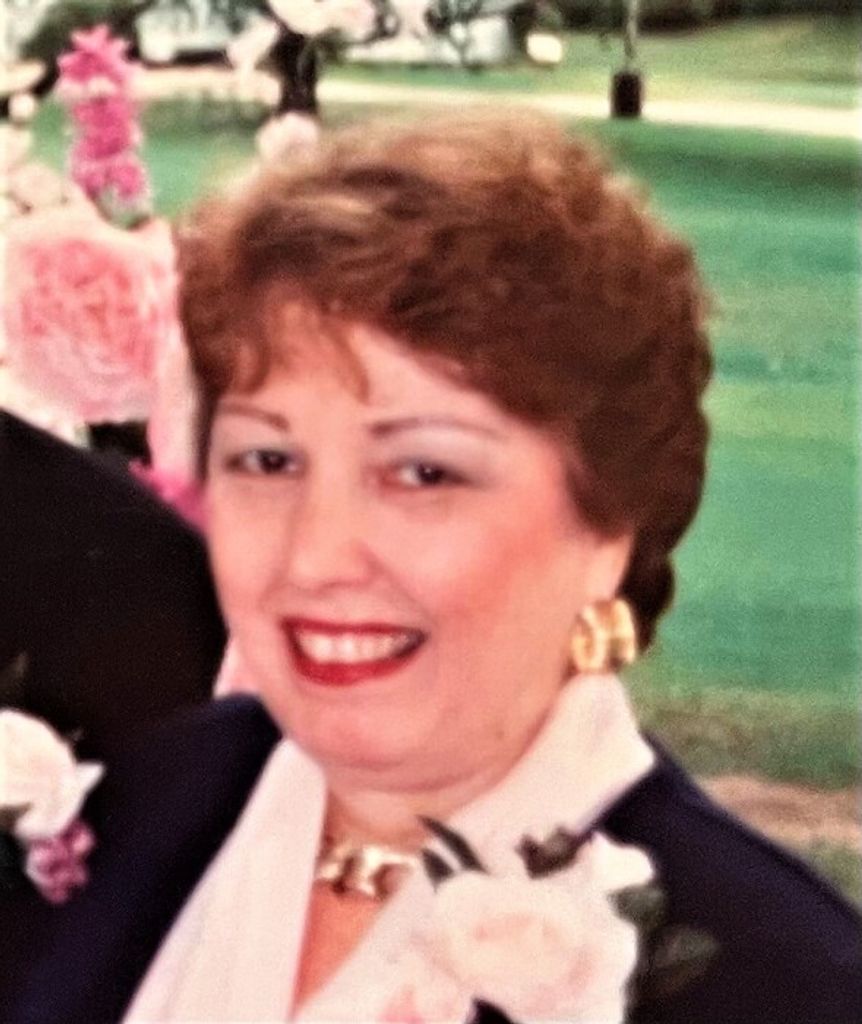 Mary Nell (Rudolph)  Ward