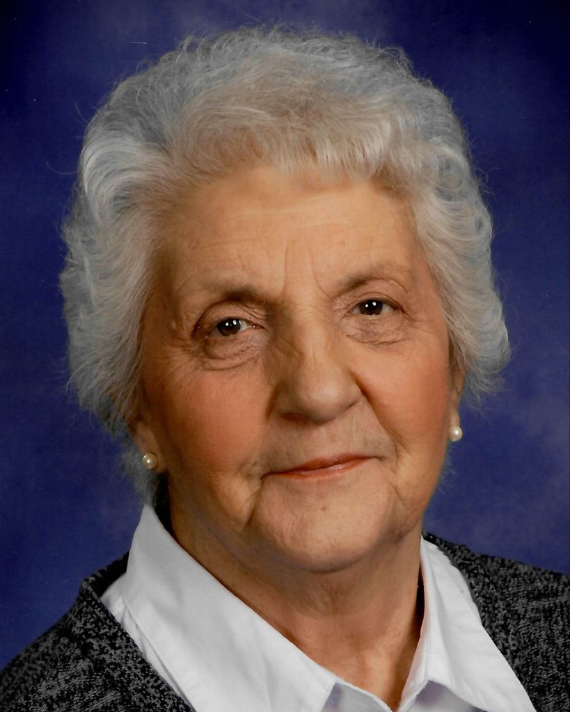 Genevieve Mae Laux