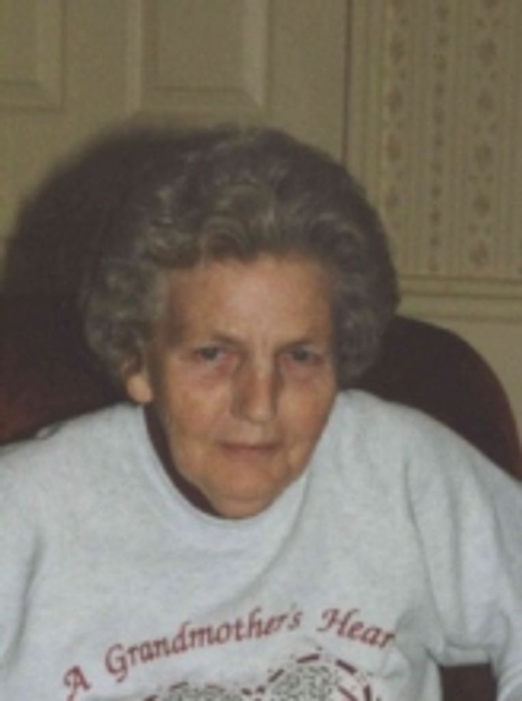 Genevieve Mamie Washburn