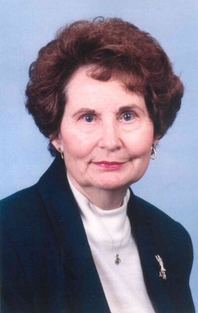 Billie "Ginnie" Parks