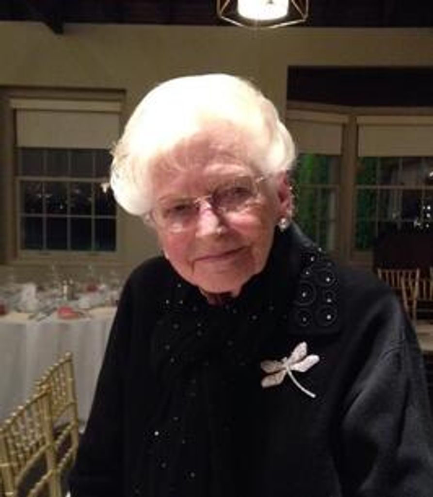 Eleanor McGinn