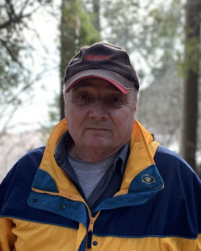 Orville "Chuck" Charles Kocher II