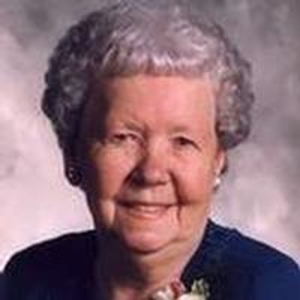 Gladys Evelina Nelson