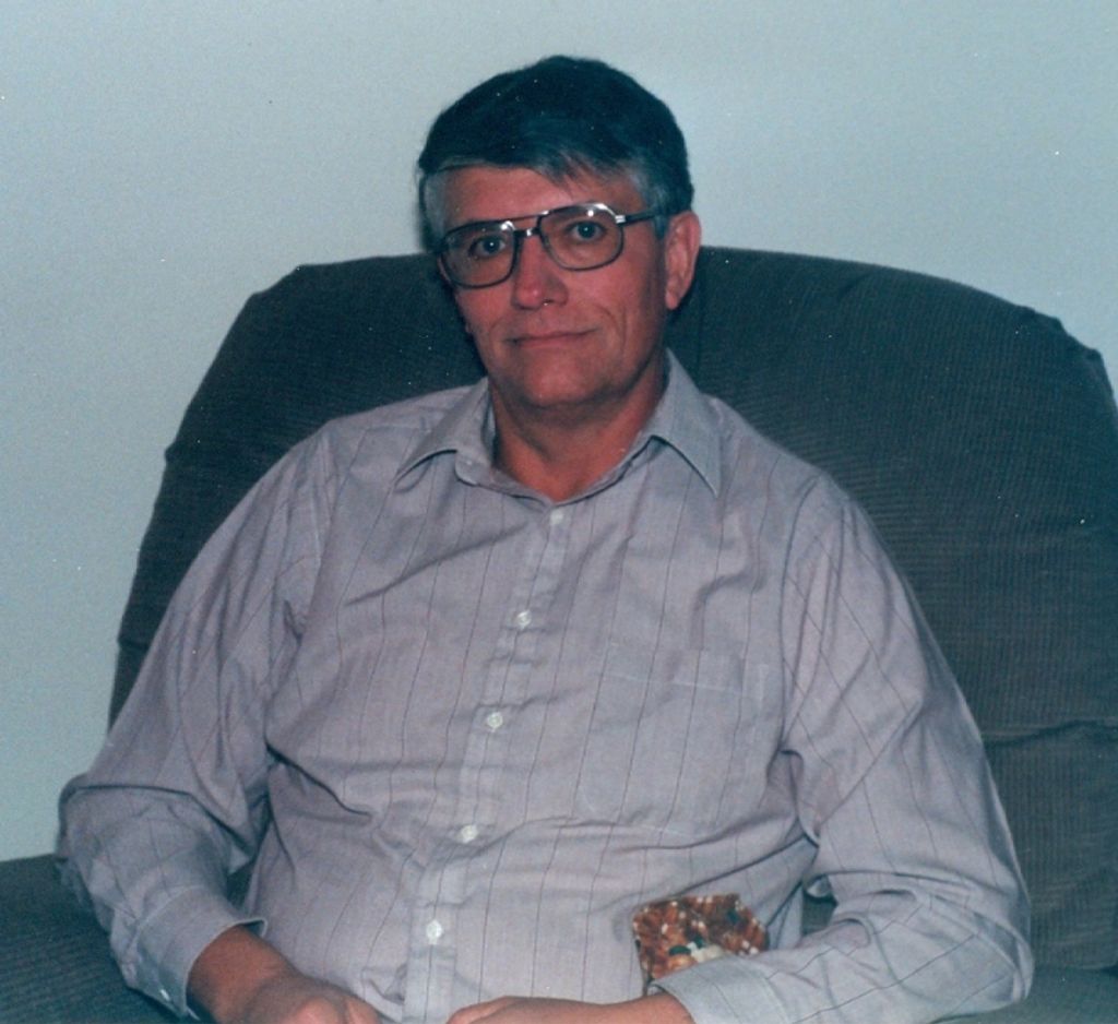 David T. Mckerrow