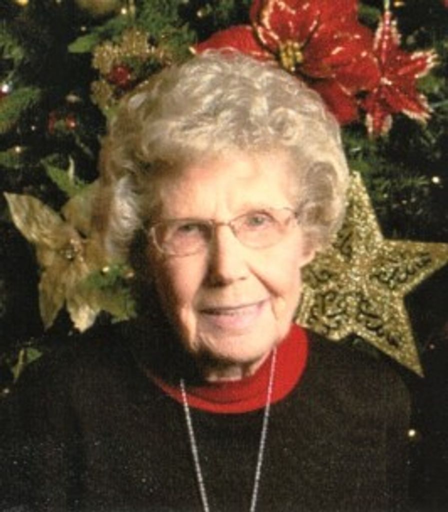 Ann Mary Ott Bradley Hendrix