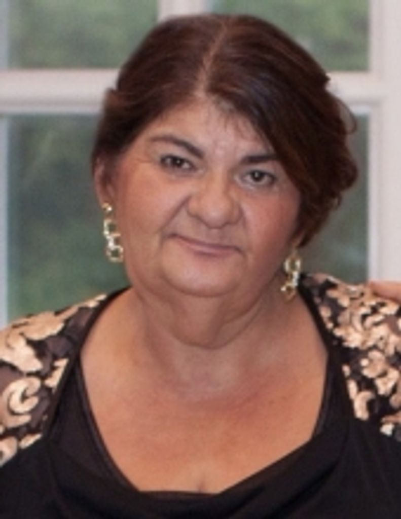 Christine Anita Rabbani