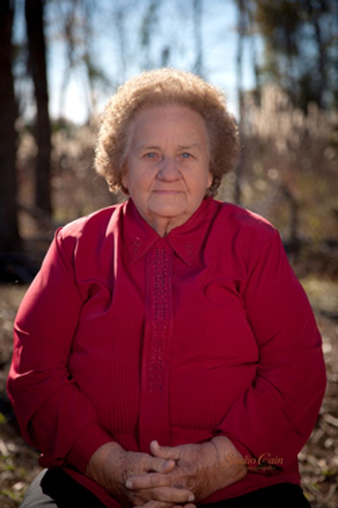 Mary Virginia Brown