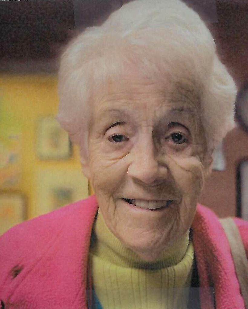 Catherine Burke