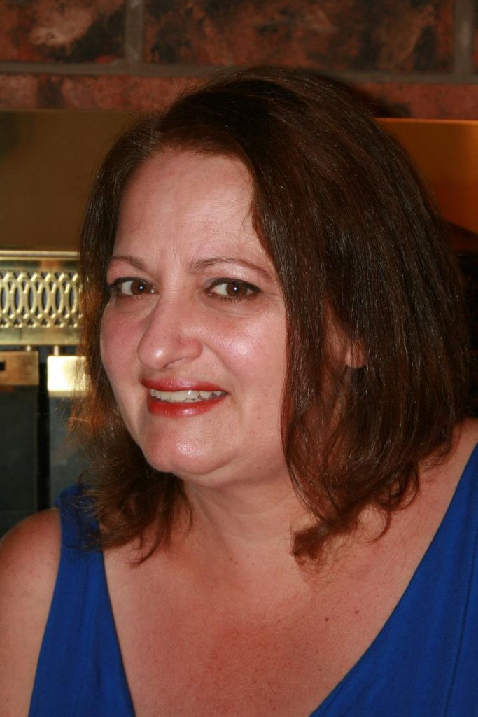 Deborah Patricia Owen