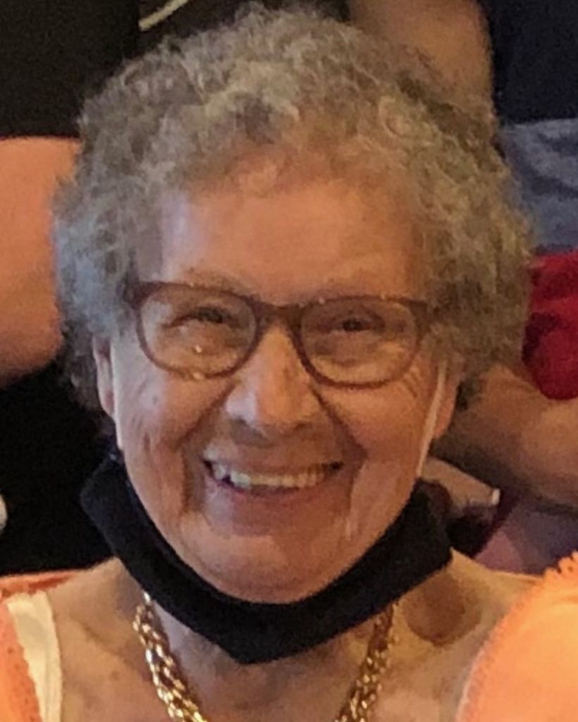 Dorothy Mae Rosalez