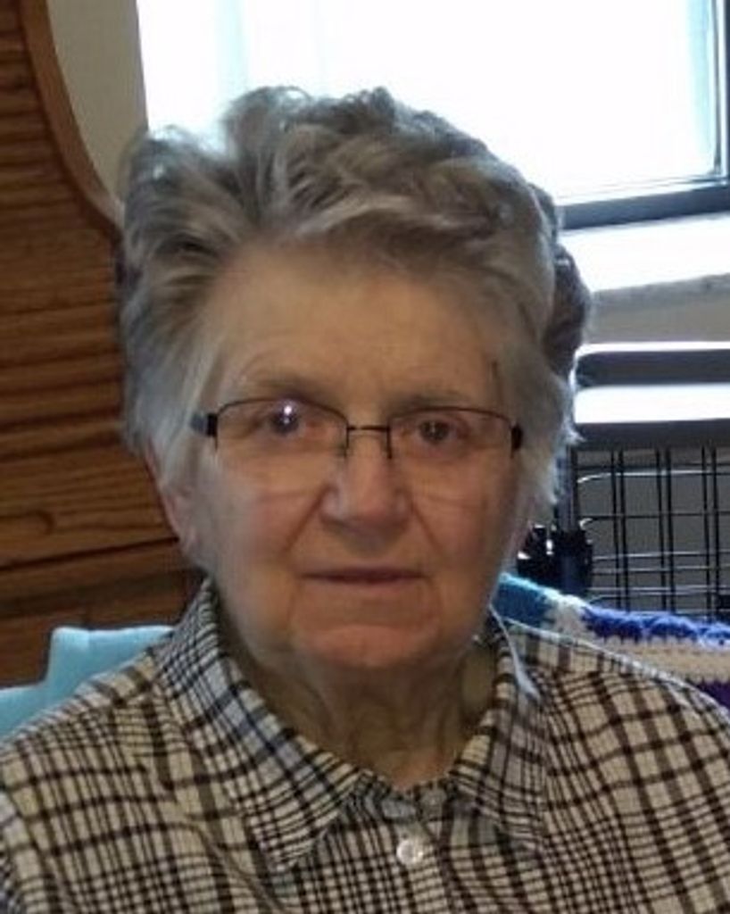 Doris Ann Sunkle