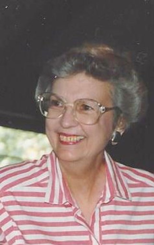 Betty "Betsy" Bailey