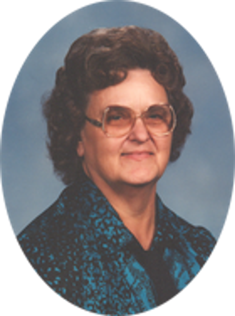 Marian Halliday