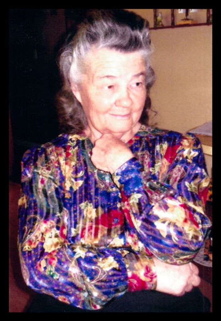 Evelyn Jean Woodard Glenn Profile Photo