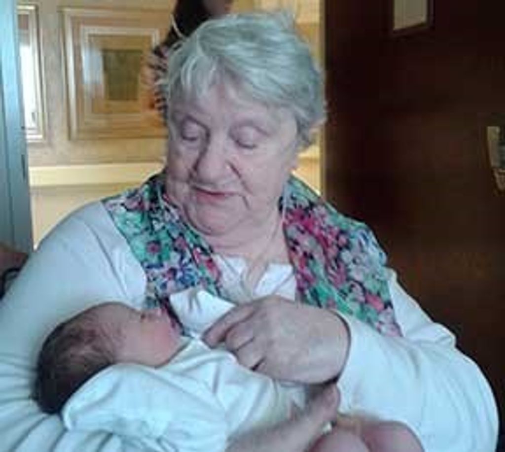 Frances (O'Leary) Merkl