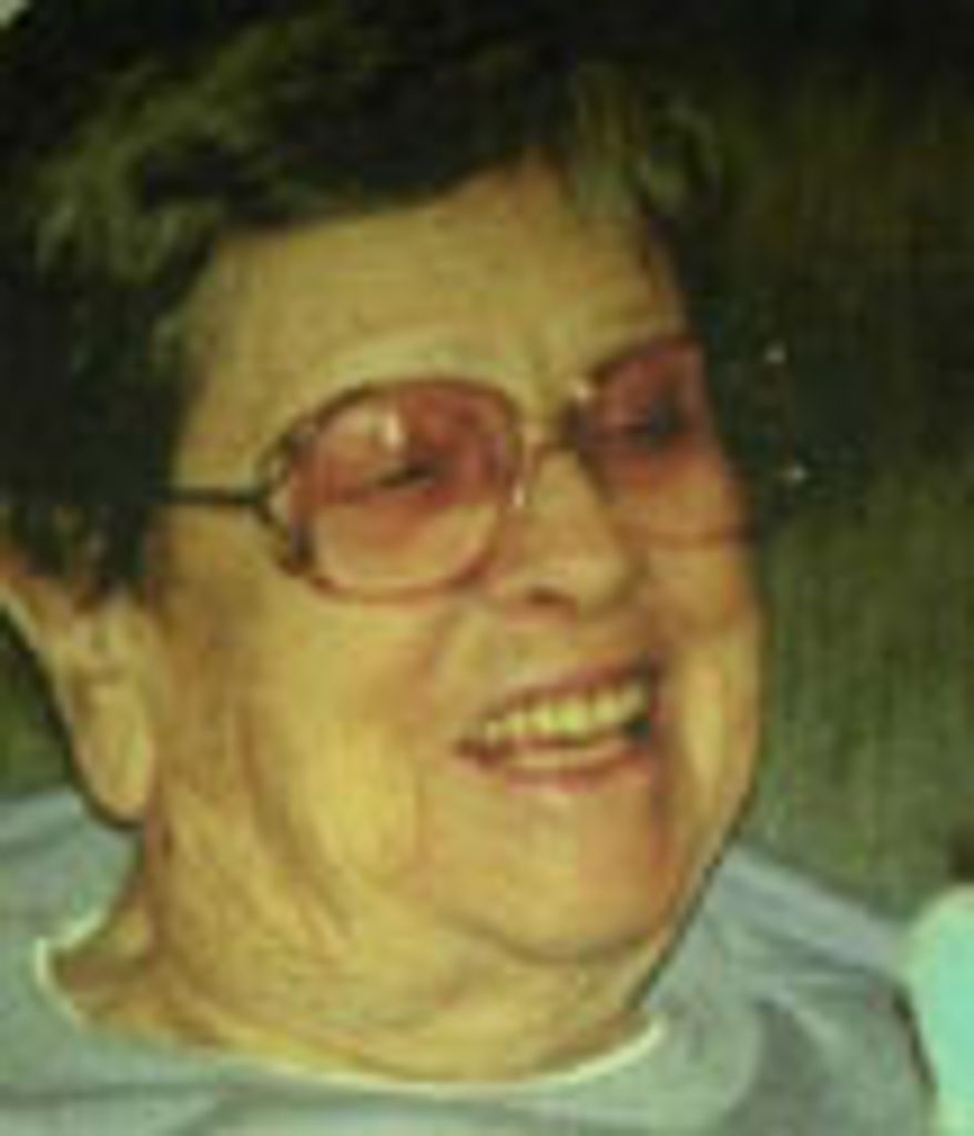 Julia Elizabeth Lakey Vanhook