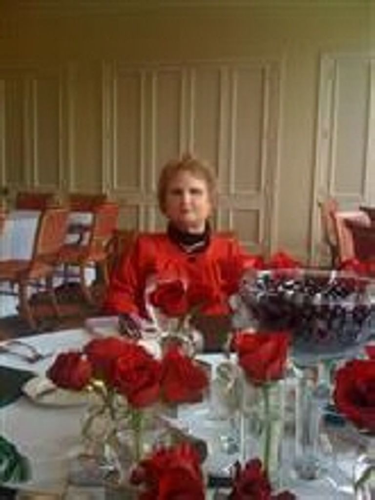 Paula Winston Perry Blackman