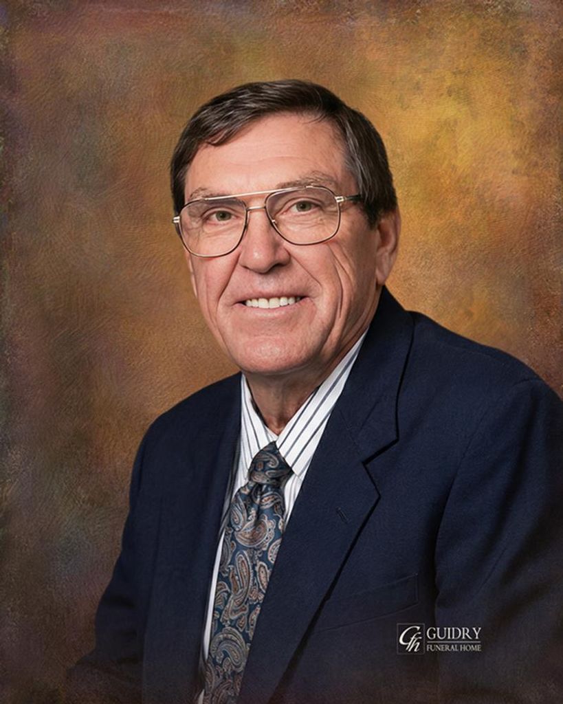 Frank Jude Vautrot, Sr.