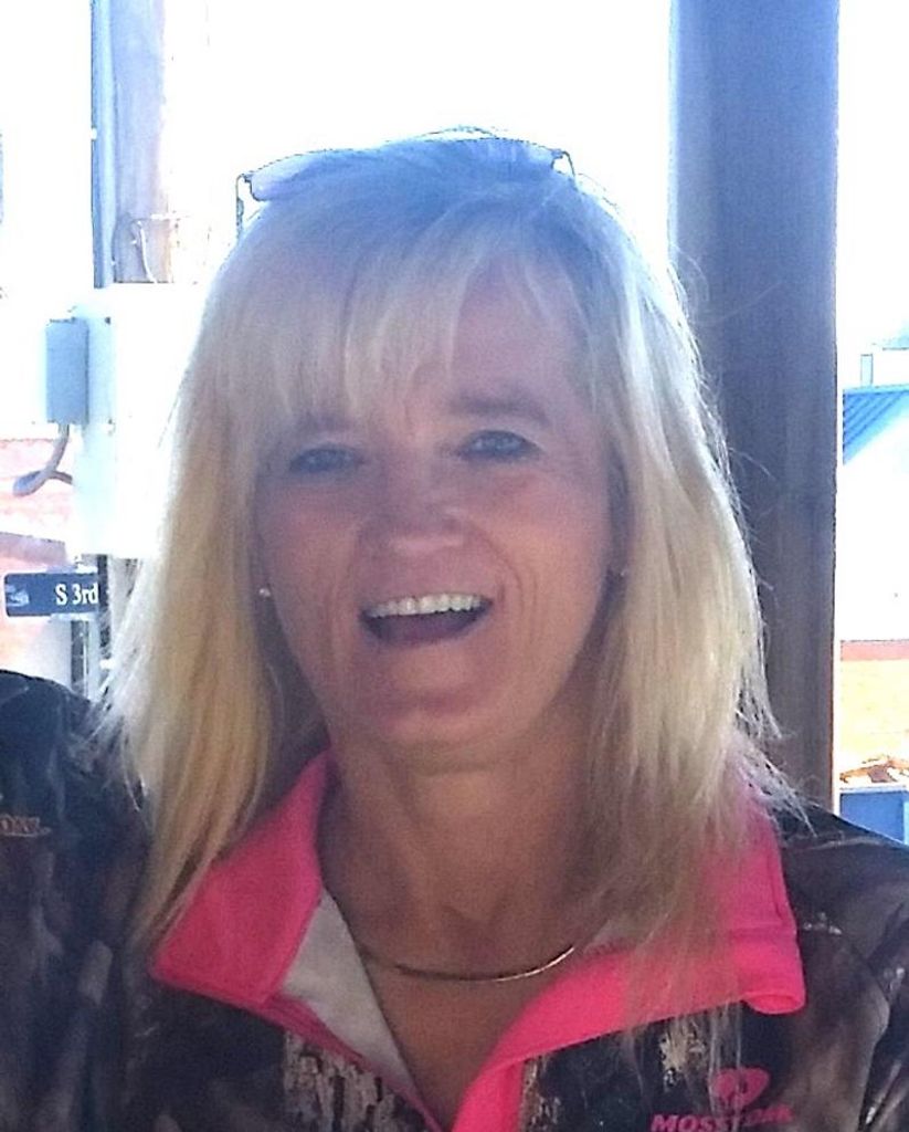 Angela Lynette Hedge