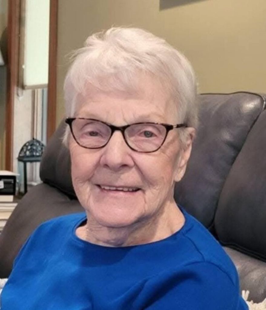 Evelyn "Joanne" (Stonbraker)  Fox