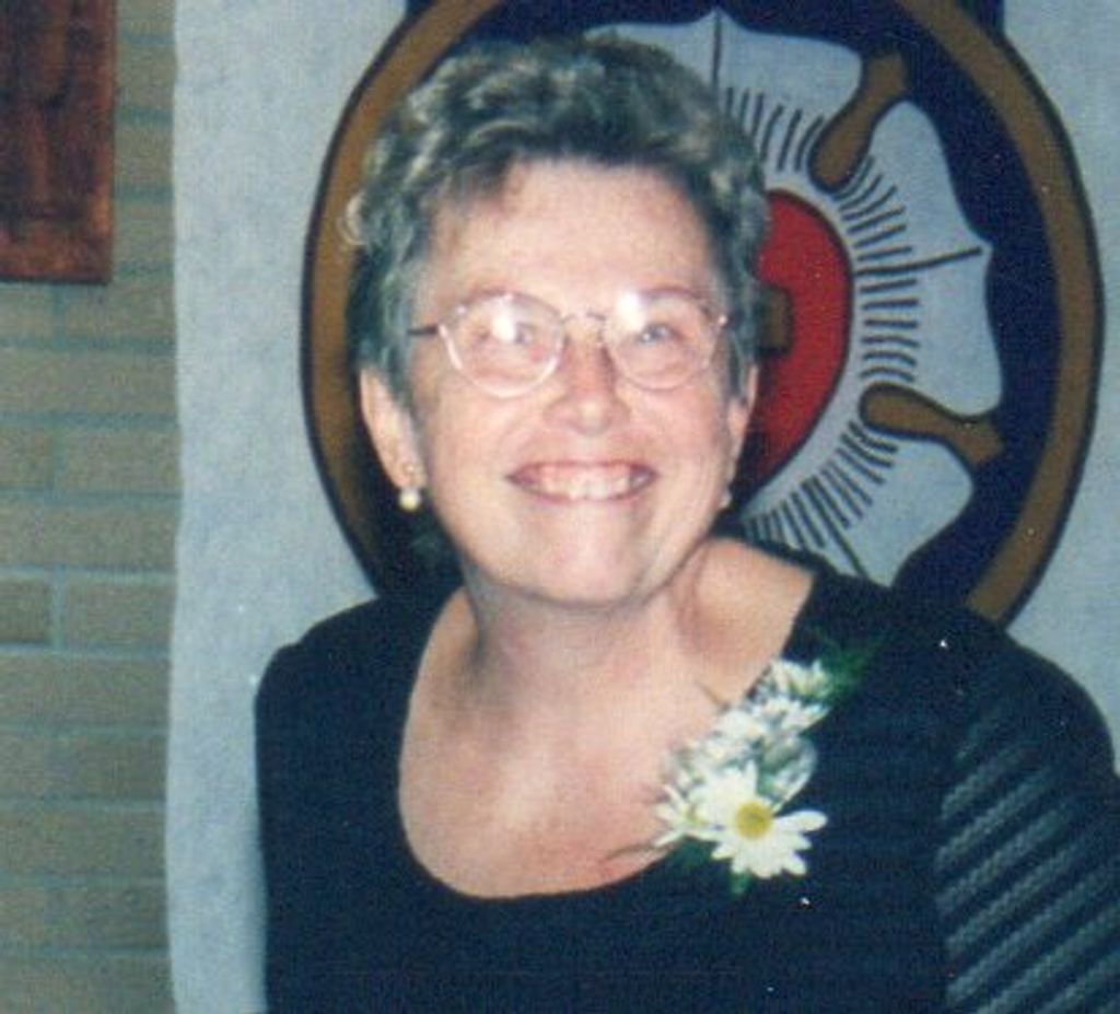 Lorine Louise Scharrer