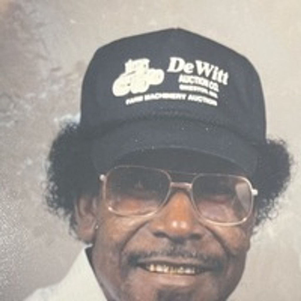 Jimmie Harris Profile Photo
