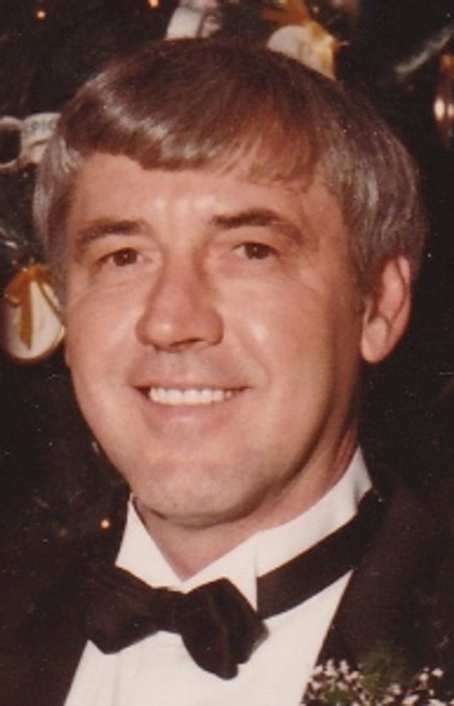 Edward F. James