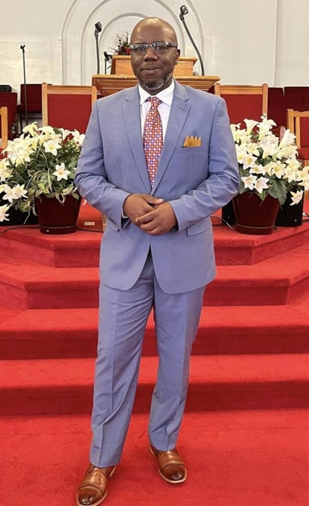 Dectric Lamentrius Barnes Profile Photo