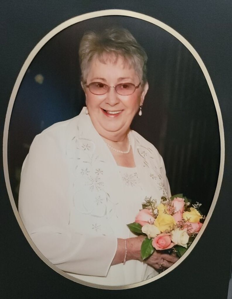 Dorothy H (Hulsey)  Crow